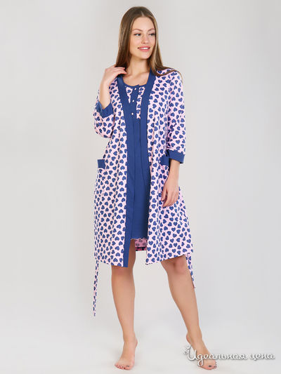 Костюм Dianida, цвет синий