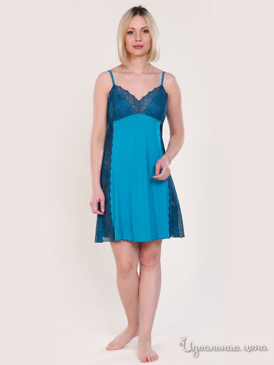 Сорочка Dianida, цвет Изумруд 1