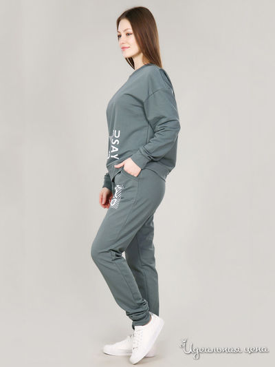 Костюм Dianida, цвет Хаки светлый