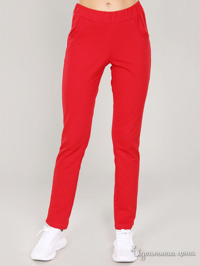 Брюки Dianida, цвет Красный