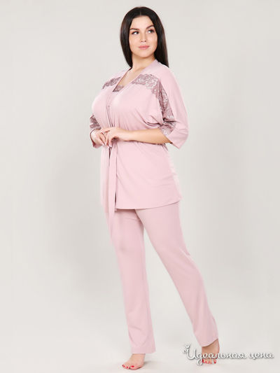 Костюм Dianida, цвет пудра