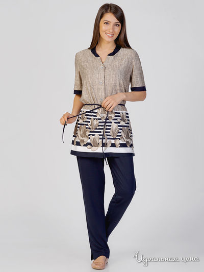 Костюм Dianida, цвет бежевый