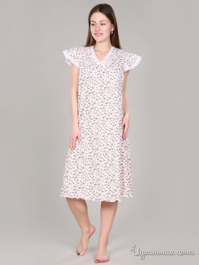 Сорочка Dianida, цвет молочный