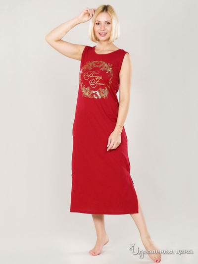 Платье Dianida, цвет Бордо