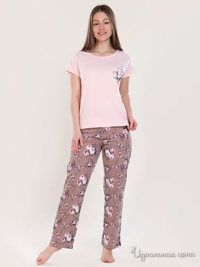 Костюм Dianida, цвет бежевый