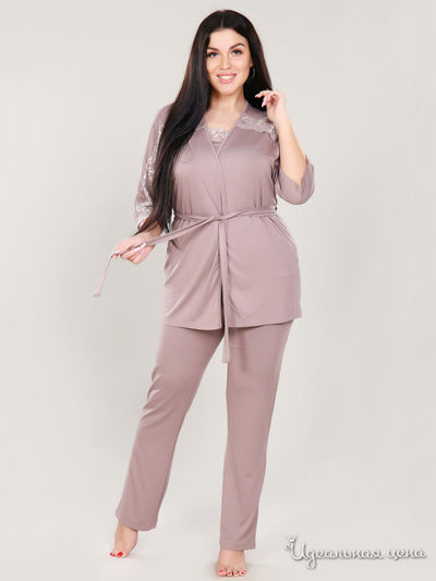 Костюм Dianida, цвет какао