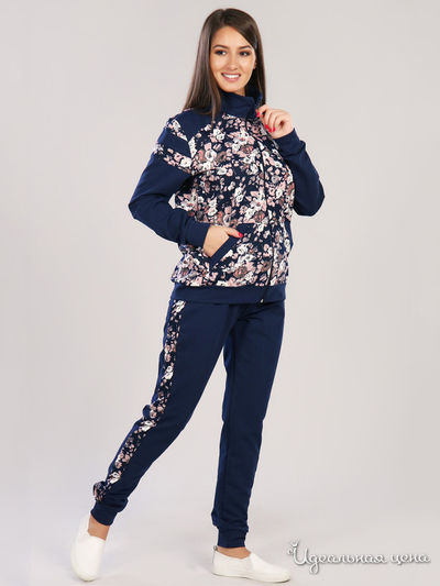 Костюм Dianida, цвет цветы