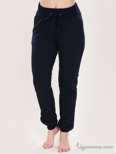 Брюки Dianida, цвет темно-синий
