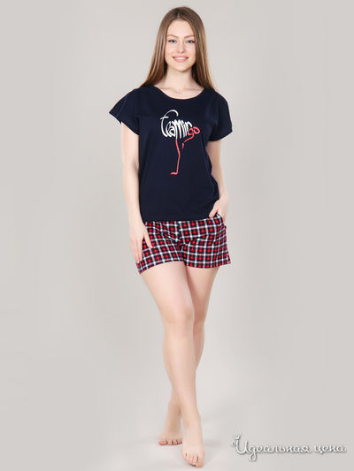 Костюм Dianida, цвет Красный