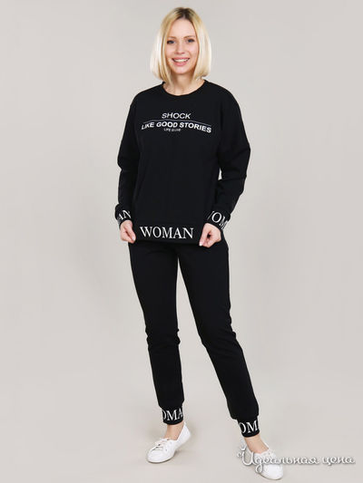 Костюм Dianida, цвет черный