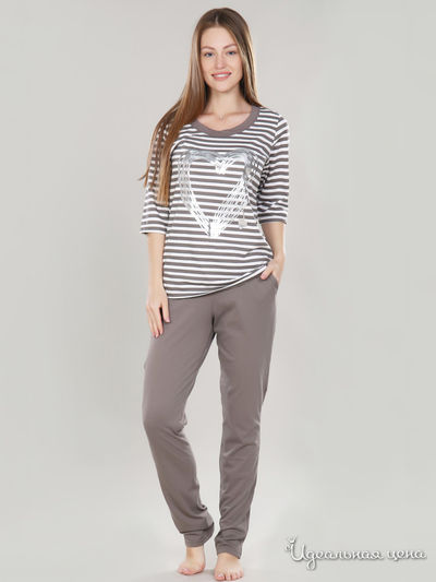 Костюм Dianida, цвет серый