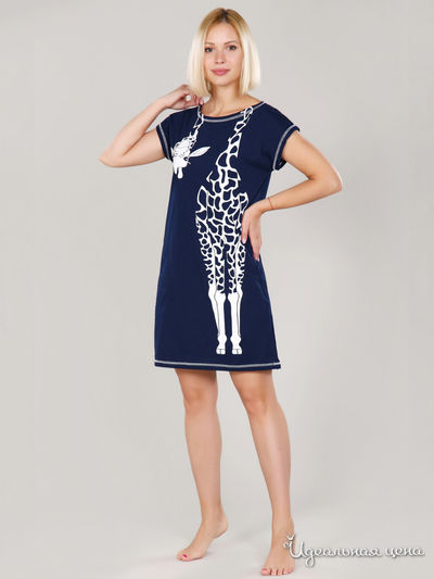 Туника Dianida, цвет темно-синий