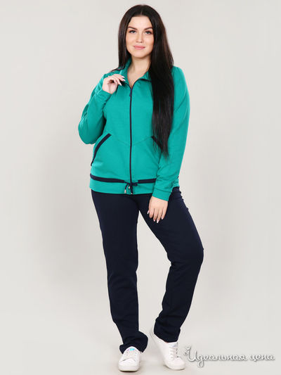 Костюм Dianida, цвет Зеленый