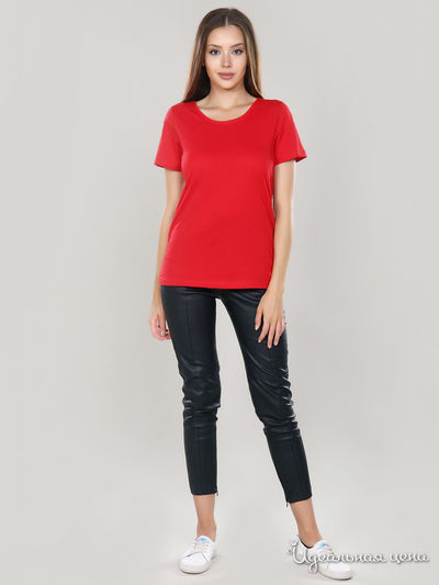 Футболка Dianida, цвет Красный