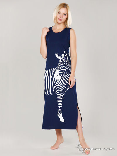 Платье Dianida, цвет темно-синий