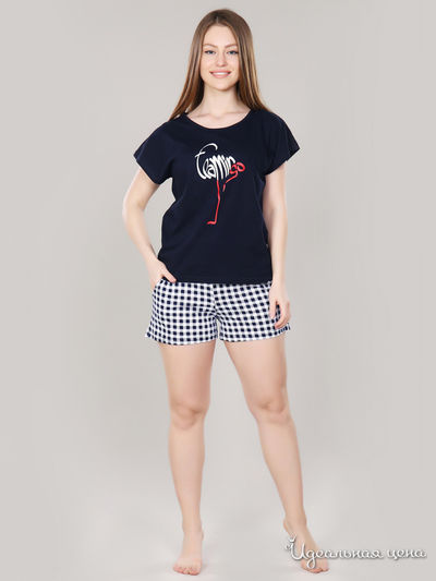 Костюм Dianida, цвет темно-синий