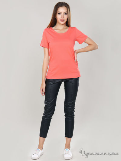 Футболка Dianida, цвет коралл