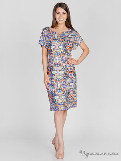 Платье Dianida, цвет синий