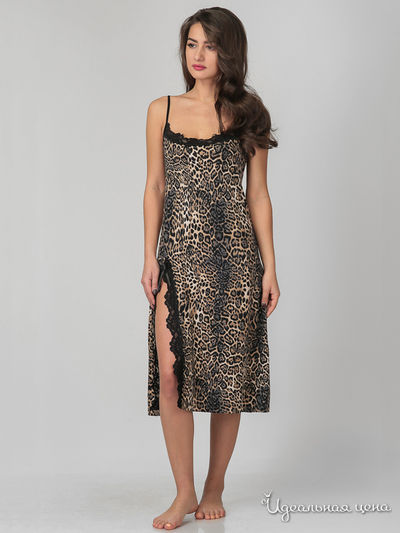 Сорочка Dianida, цвет Коричневый