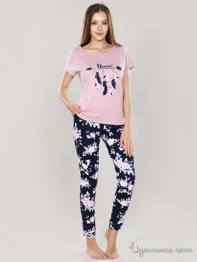 Костюм Dianida, цвет сухая роза