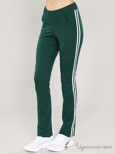 Брюки Dianida, цвет Зеленый