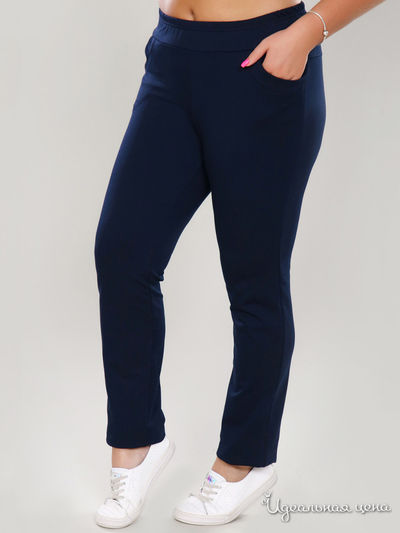 Брюки Dianida, цвет темно-синий