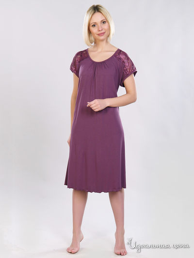 Сорочка Dianida, цвет Лила 2