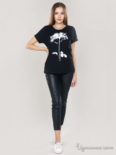 Футболка Dianida, цвет черный