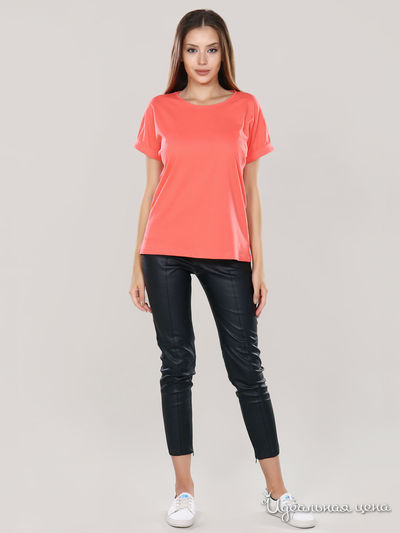 Футболка Dianida, цвет коралл