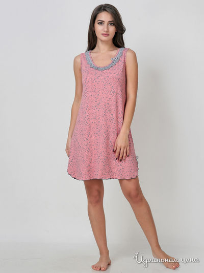 Сорочка Dianida, цвет коралл