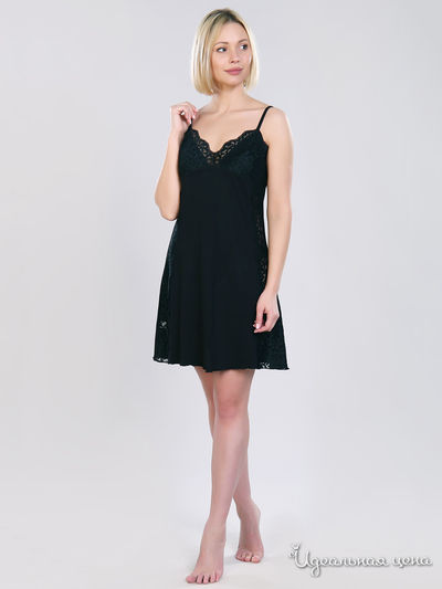 Сорочка Dianida, цвет Черный 1