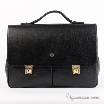 Портфель Vasheron, цвет цвет черный