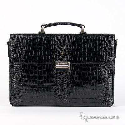Портфель Vasheron, цвет цвет черный