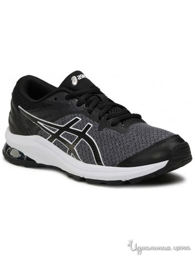 Кроссовки ASICS, цвет черный