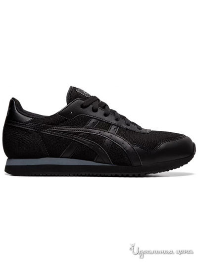 Кроссовки ASICS, цвет черный