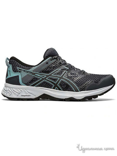 Кроссовки ASICS, цвет серый