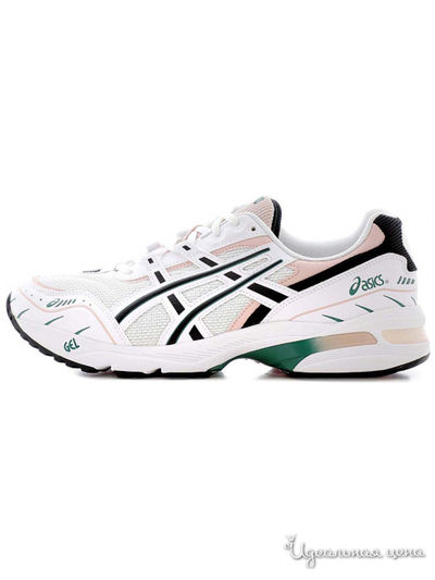 Кроссовки ASICS, цвет белый