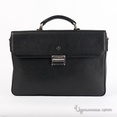 Портфель Vasheron, цвет цвет черный