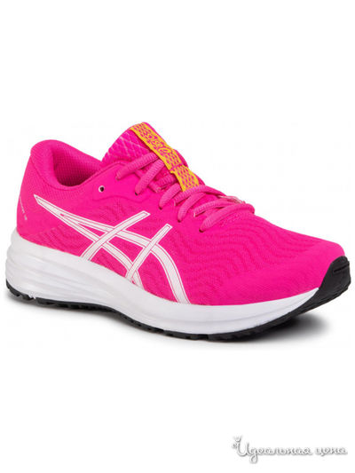 Кроссовки ASICS, цвет розовый