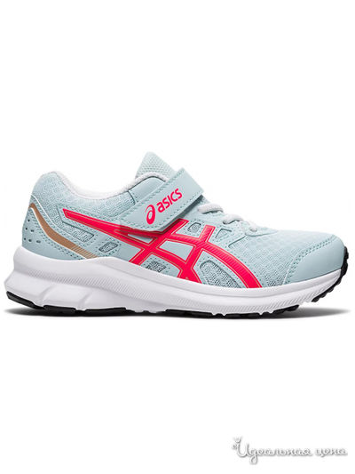 Кроссовки ASICS, цвет голубой