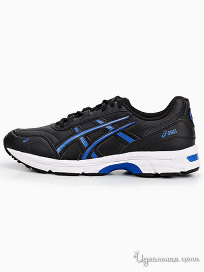 Кроссовки ASICS, цвет черный