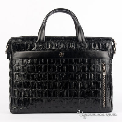 Портфель Vasheron, цвет цвет черный