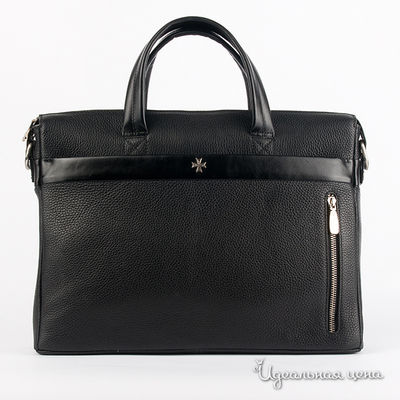 Портфель Vasheron, цвет цвет черный