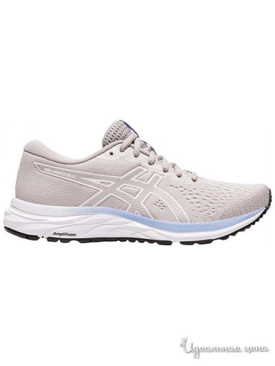 Кроссовки ASICS, цвет серый