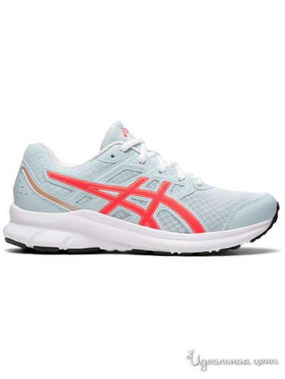 Кроссовки ASICS, цвет голубой