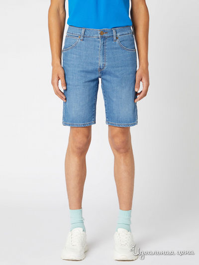 Шорты Wrangler, цвет синий