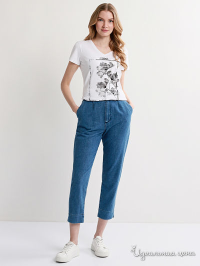 Джинсы Wrangler, цвет синий