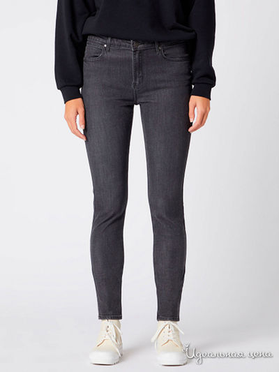 Джинсы Wrangler, цвет черный