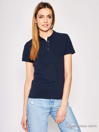 Футболка Wrangler, цвет синий