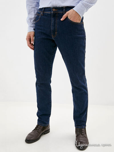 Джинсы Wrangler, цвет синий